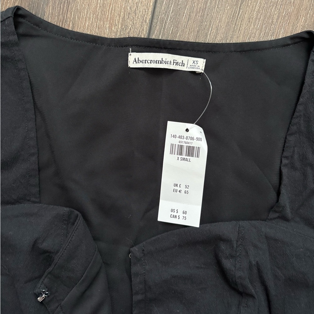 NWT abercrombie top! - Picture 3 of 3